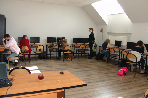 I Liceum Ogólnokształcące im. Seweryna Goszczyńskiego w Nowym Targu